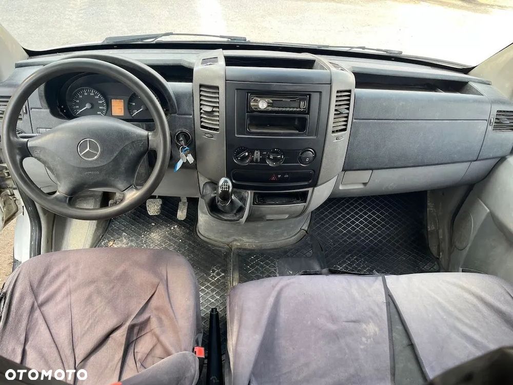 Mercedes-Benz Sprinter 513 CDi - 14