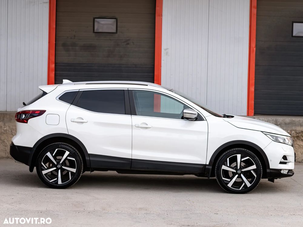 Nissan Qashqai 1.3 DIG-T DCT TEKNA+ - 5