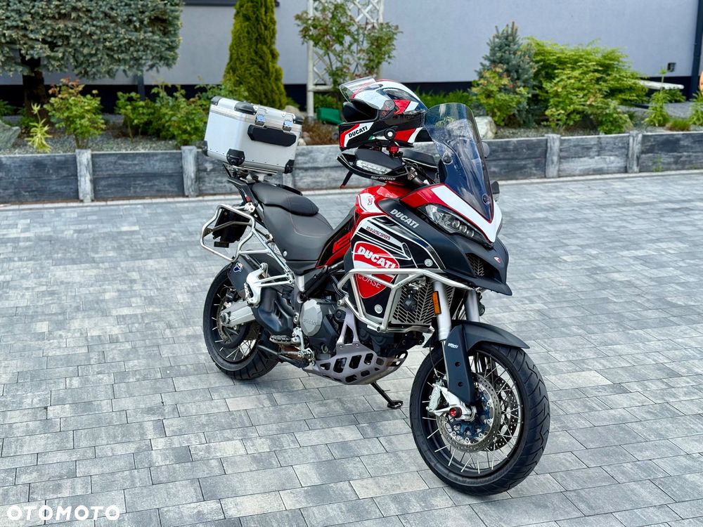 Ducati Multistrada - 4