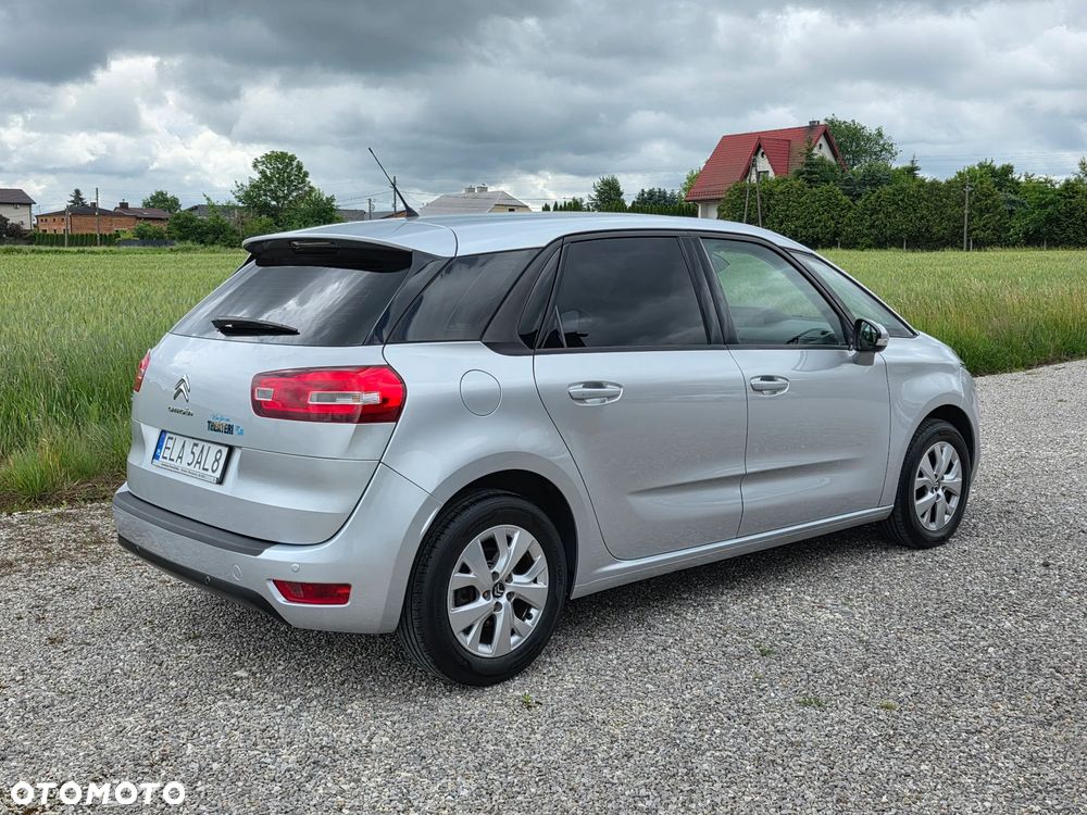 Citroën C4 Picasso - 6
