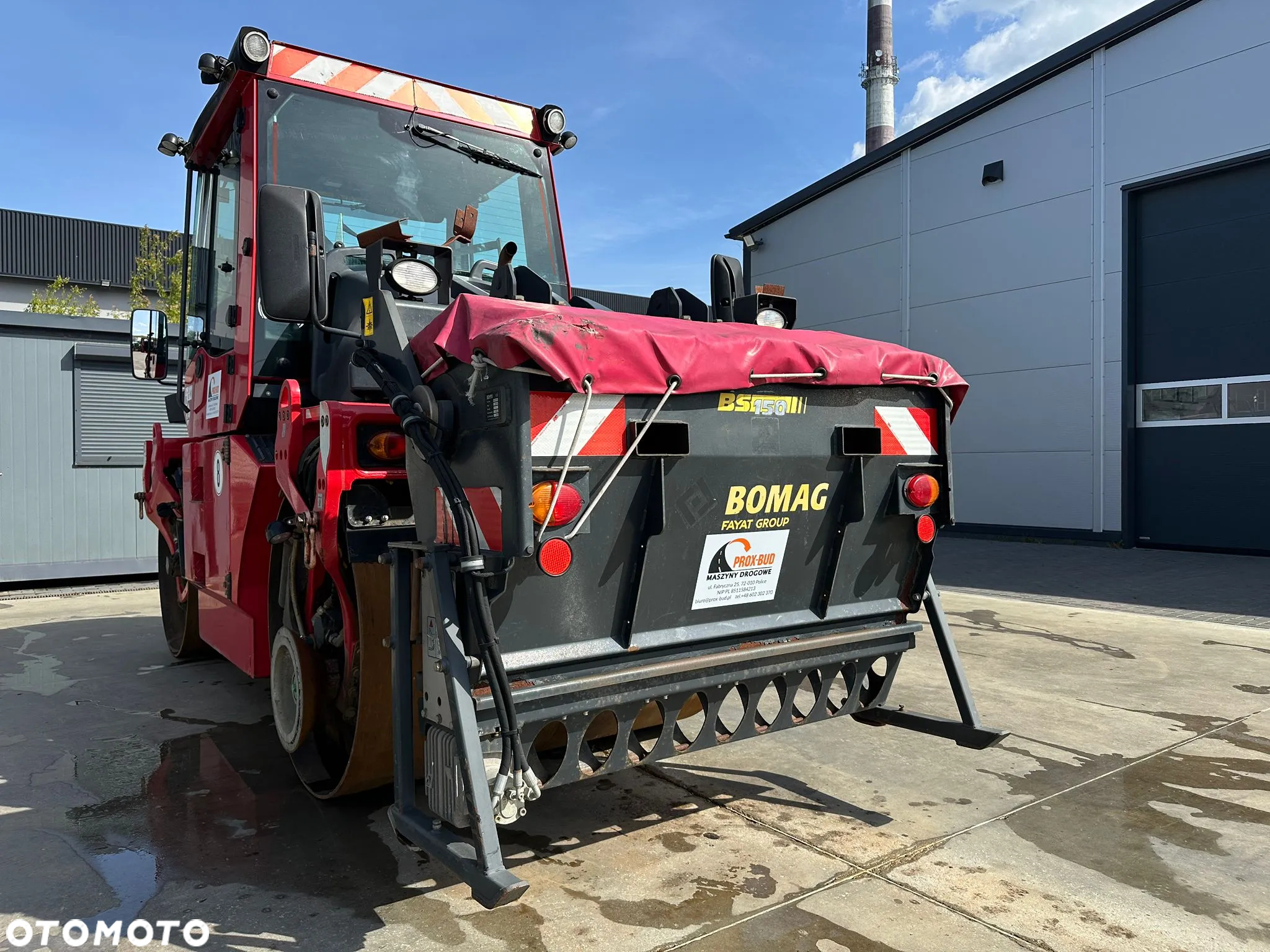 Bomag BW 154 AP-4 AM - 12