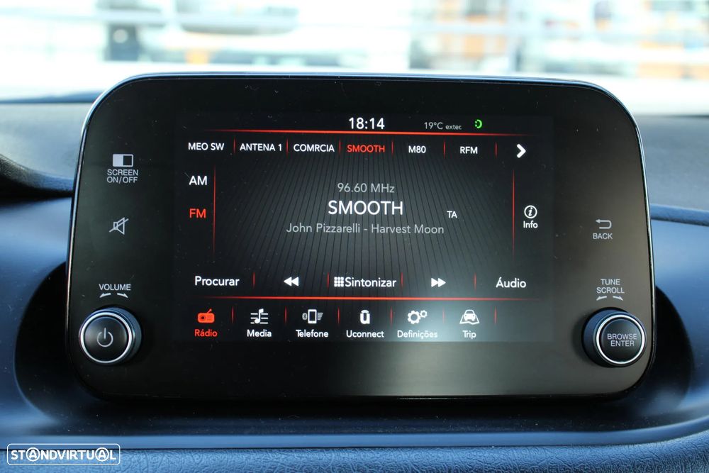 Fiat Tipo Station Wagon 1.3 M-Jet Mirror - 26