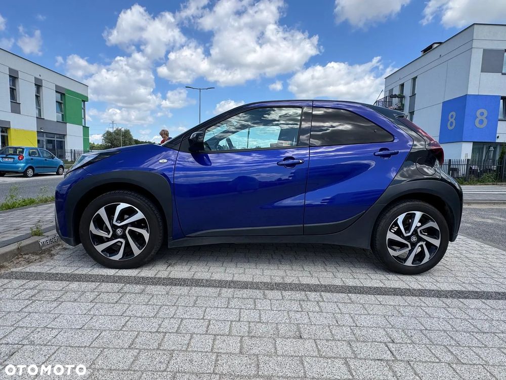 Toyota Aygo x-style - 15