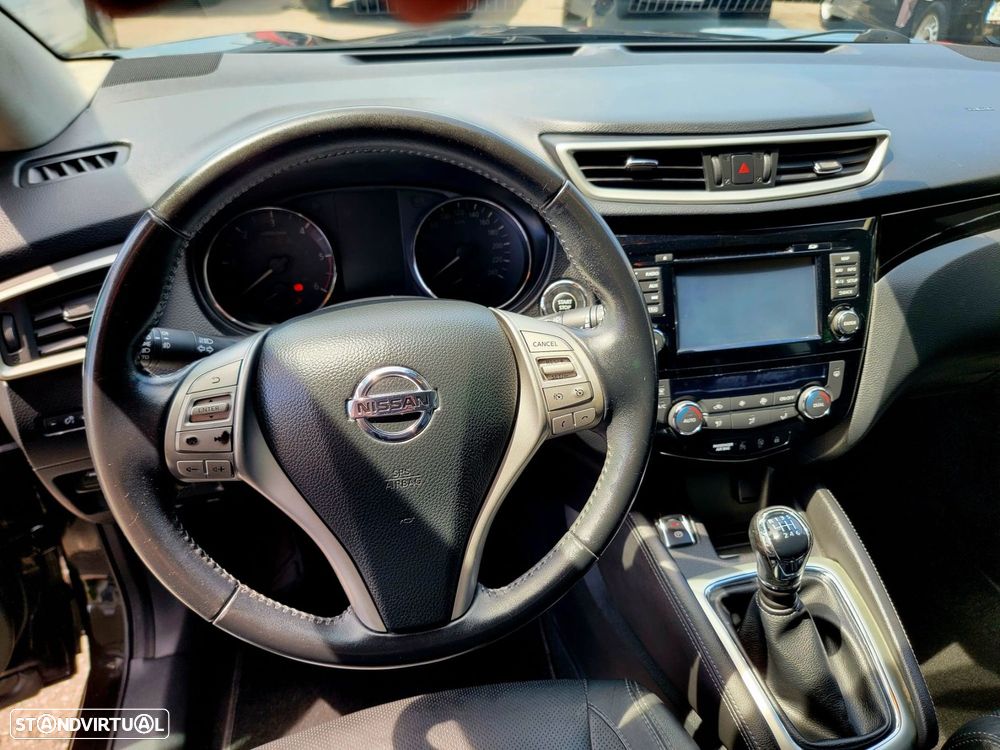 Nissan Qashqai 1.6 dCi 360 Pack S - 11