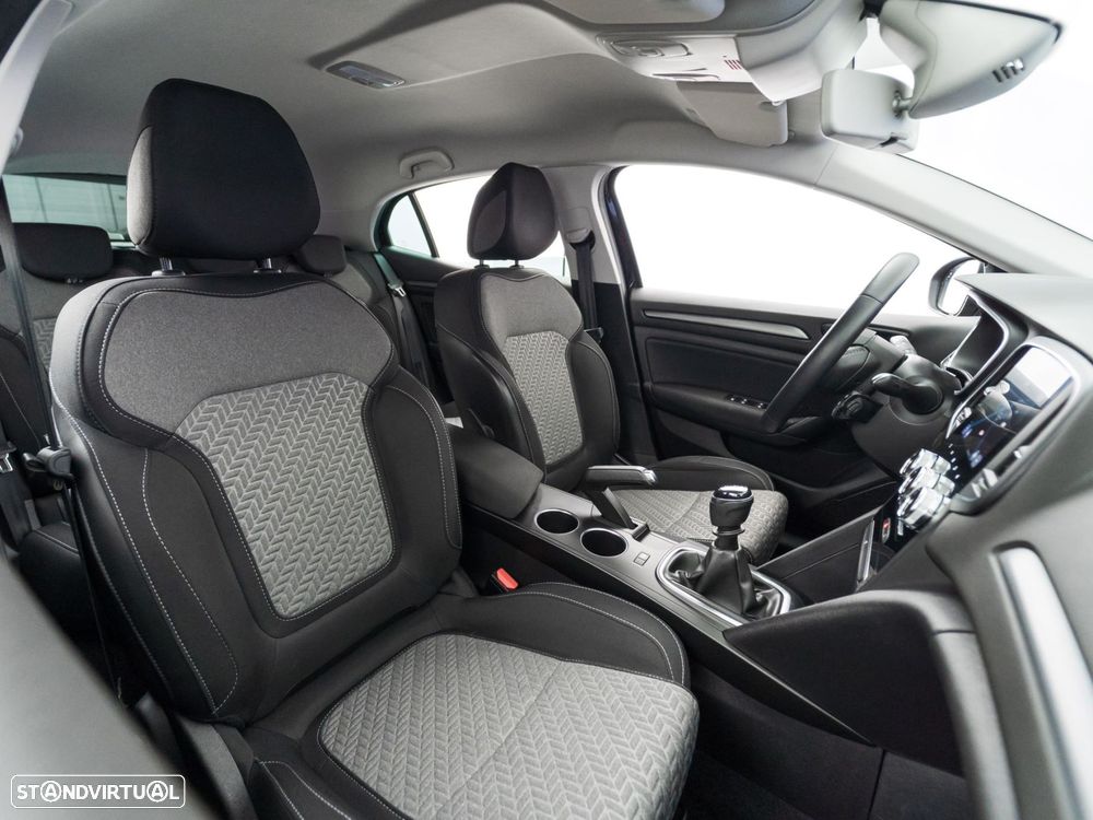 Renault Mégane 1.5 Blue dCi Limited - 36