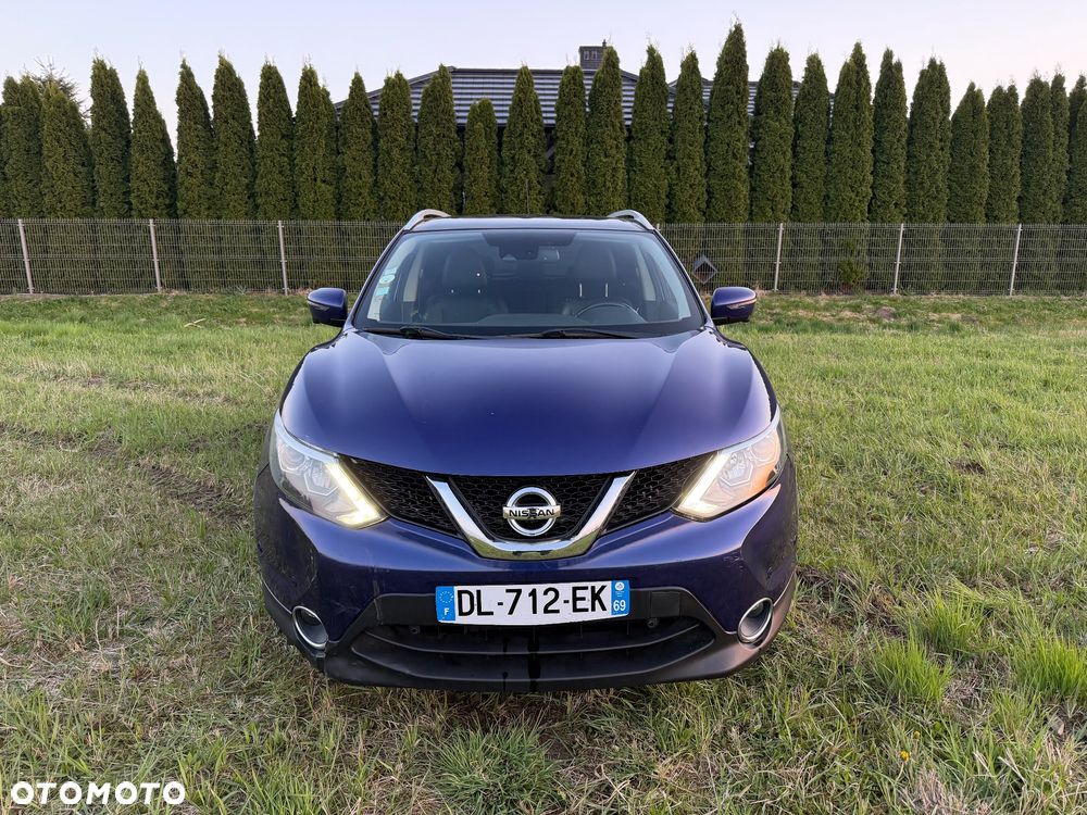 Nissan Qashqai 1.6 DCi ALL-MODE 4x4i TEKNA - 13
