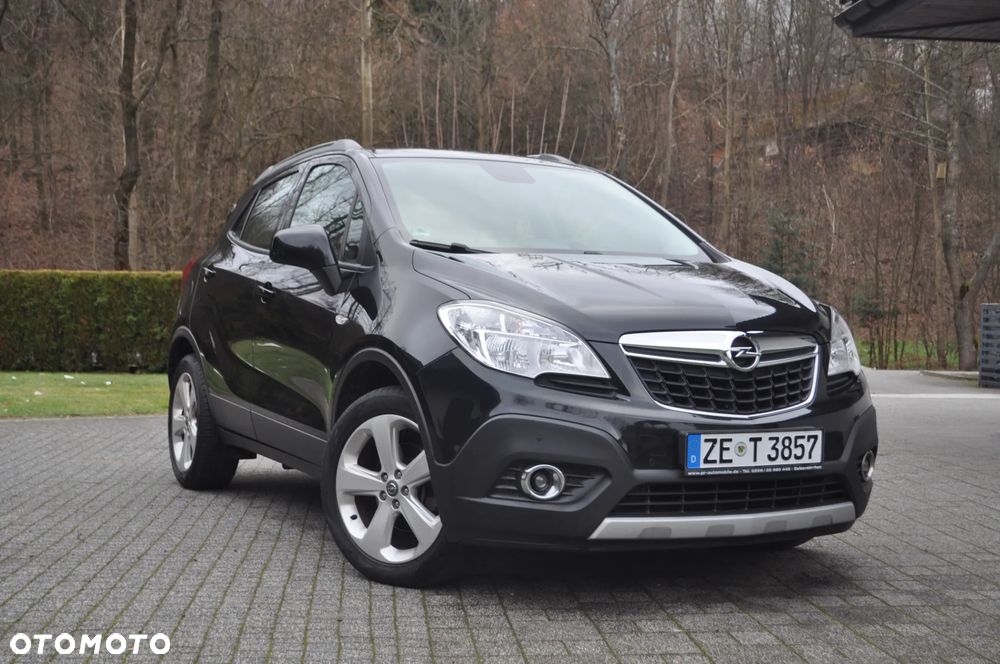 Opel Mokka 1.6 Cosmo S&S - 2