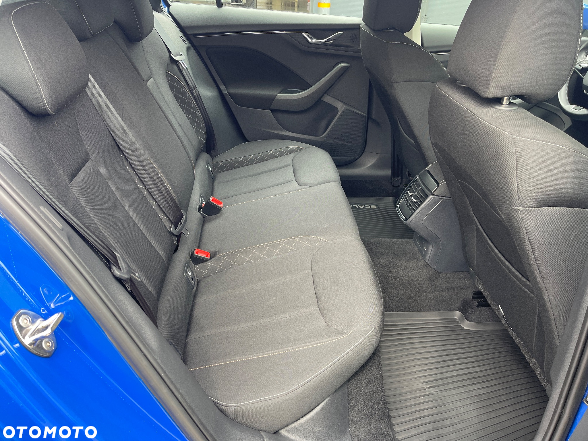 Skoda Scala 1.0 TSI Ambition DSG - 13