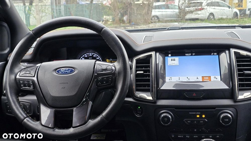 Ford Ranger 2,0 l EcoBlue Autm Wildtrak - 13
