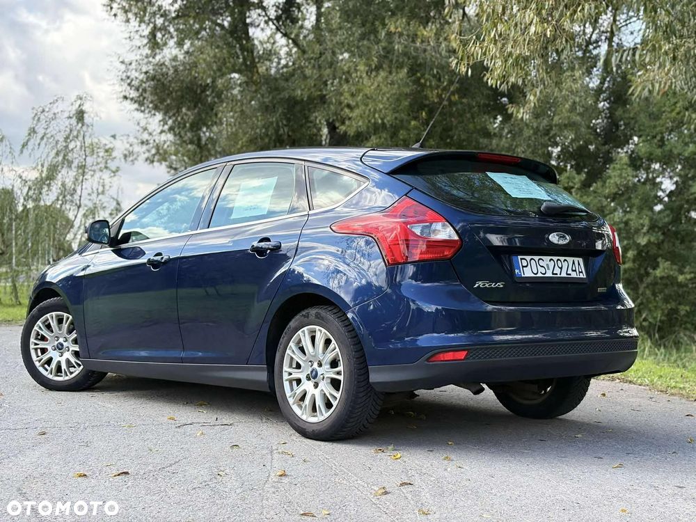 Ford Focus 1.6 TDCi Titanium - 8