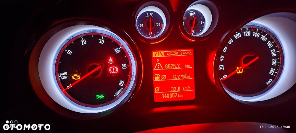 Opel Astra IV 1.6 CDTI Cosmo - 10