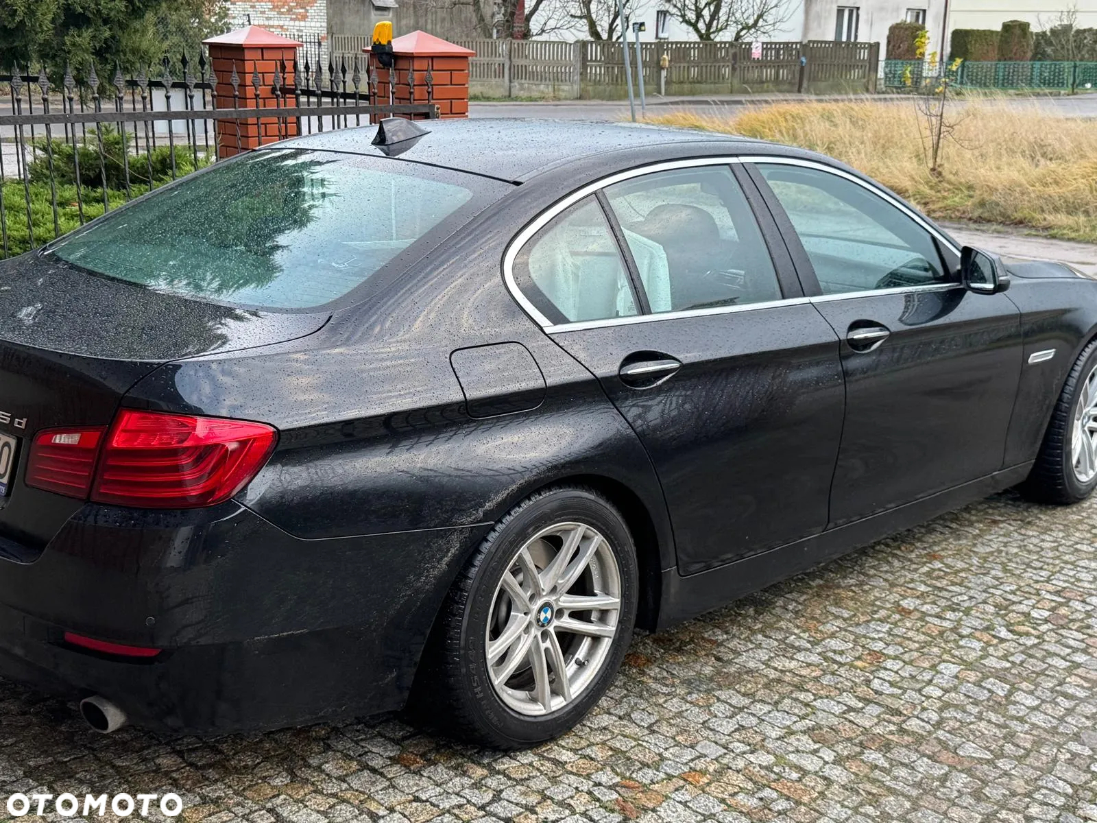 BMW Seria 5 535d xDrive - 2