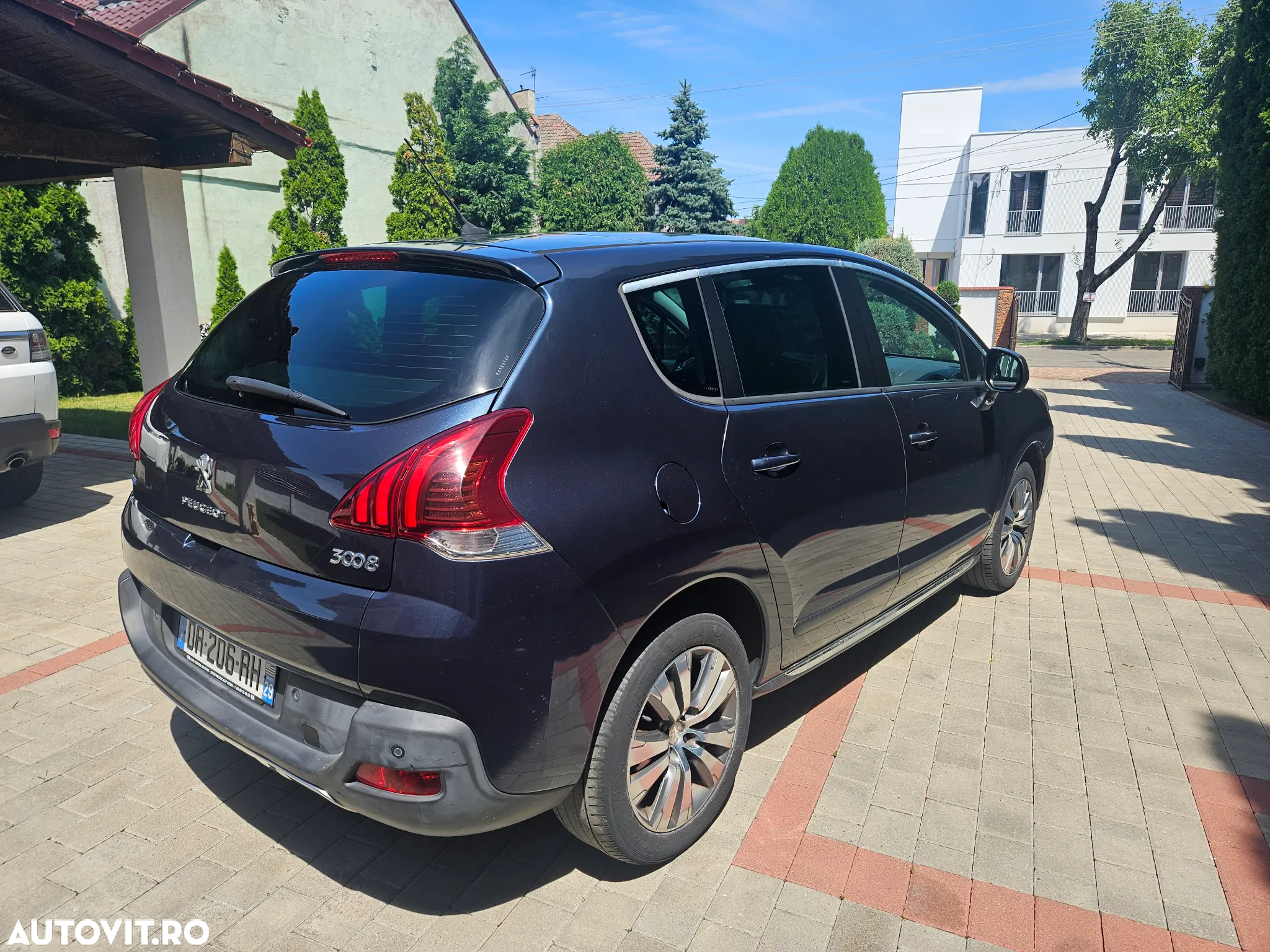 Peugeot 3008 1.6 BlueHDI FAP Active - 6