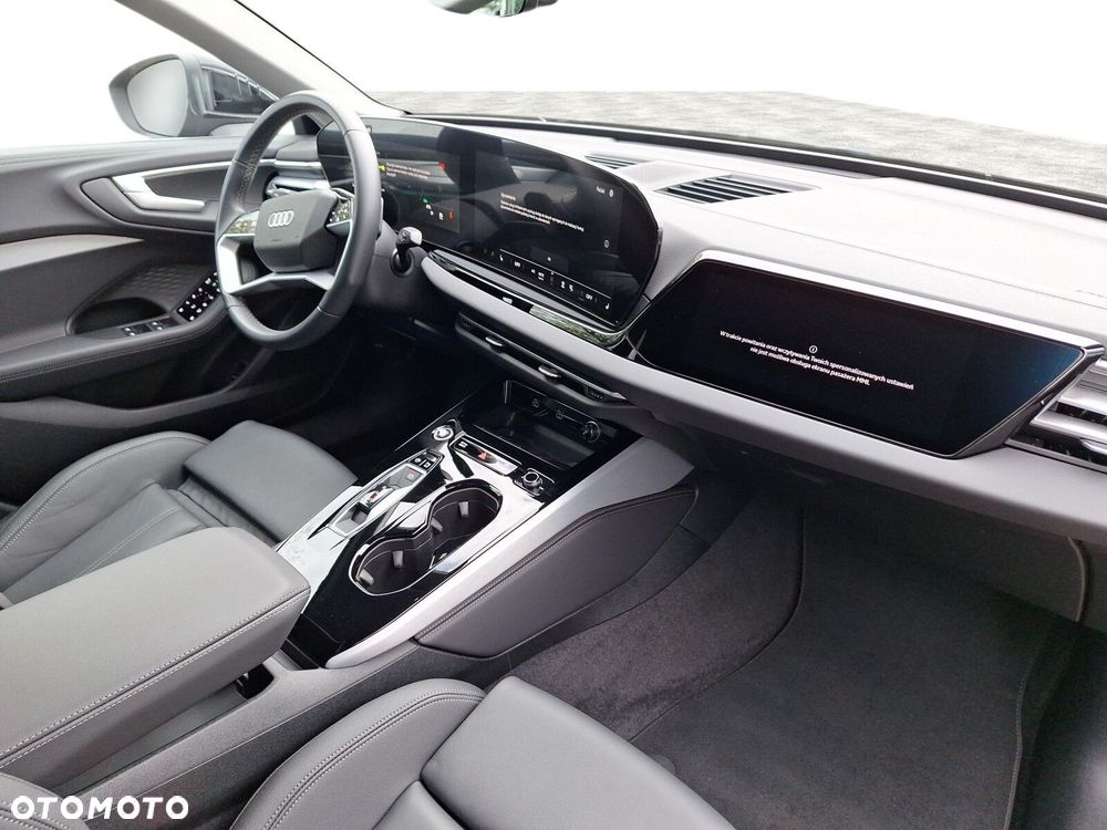 Audi A5 Limousine - 10