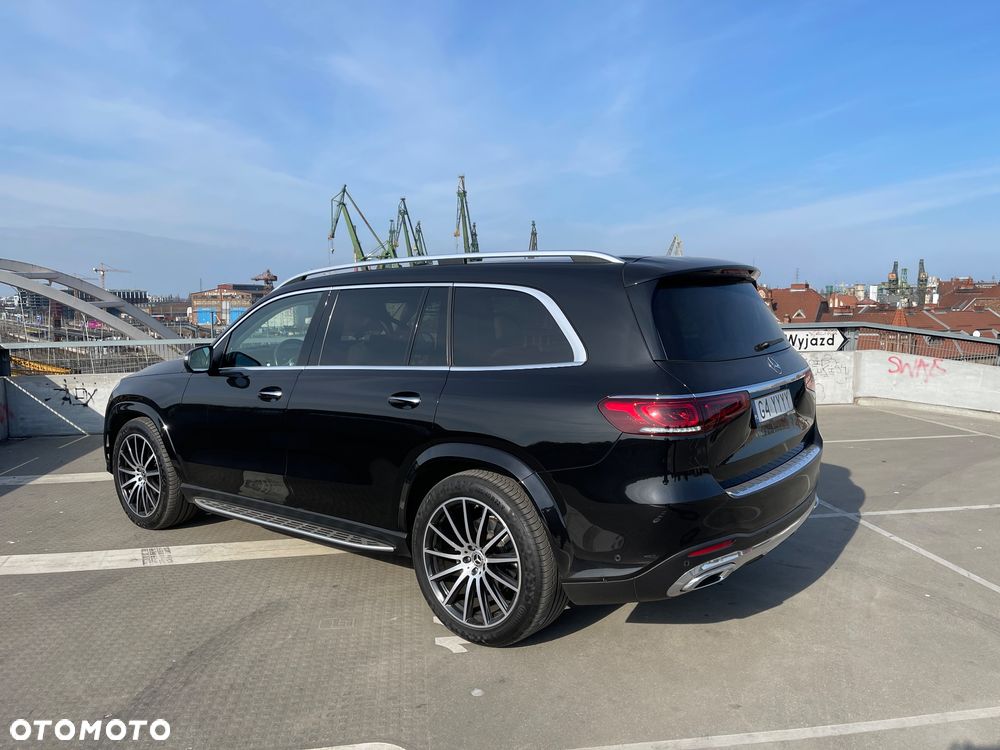 Mercedes-Benz GLS - 6