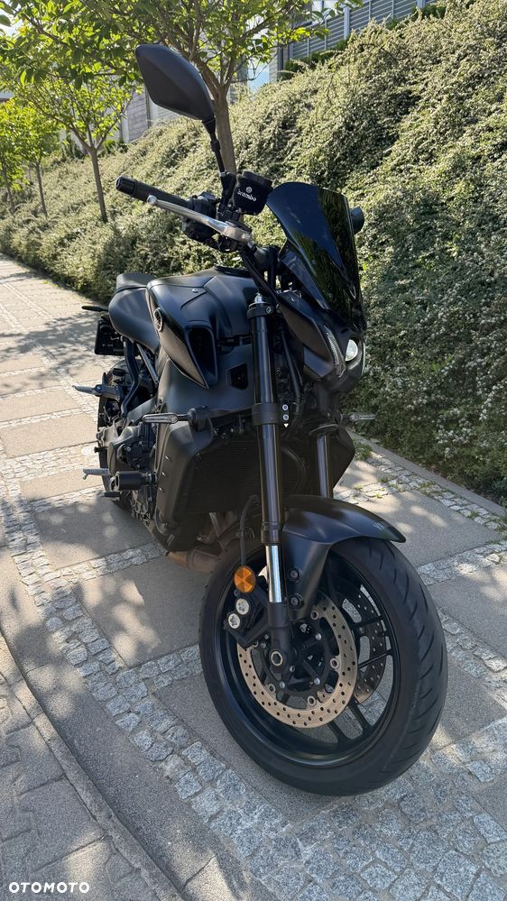 Yamaha MT - 2