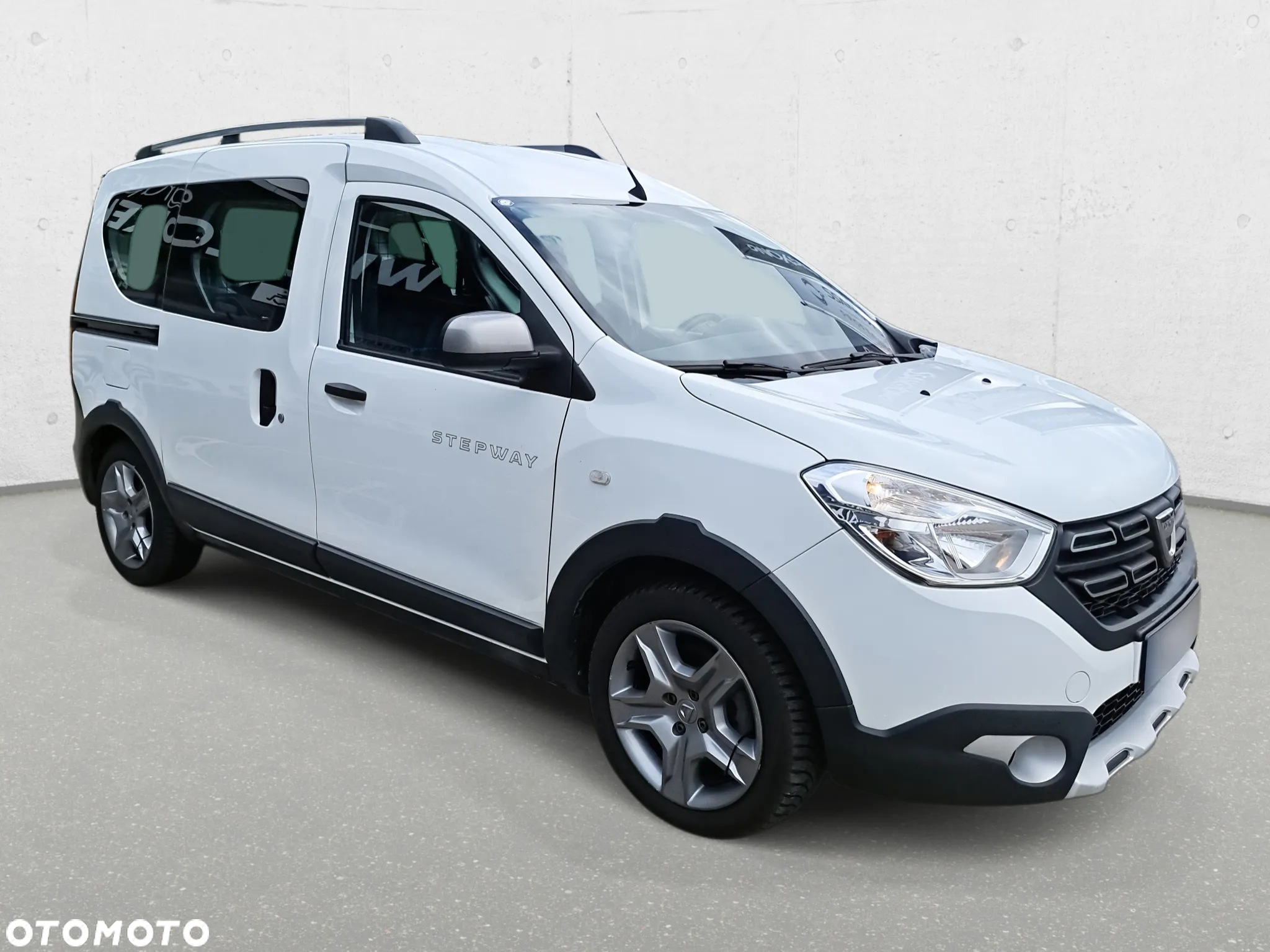 Dacia Dokker 1.5 Blue dCi Stepway - 3