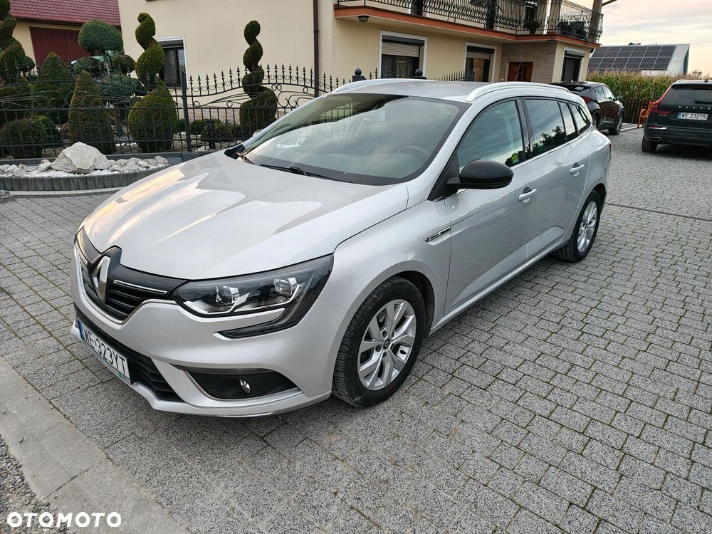 Renault Megane 1.3 TCe FAP Limited - 1
