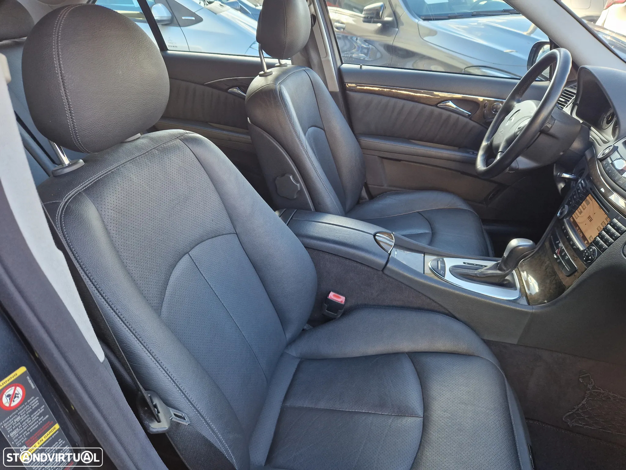 Mercedes-Benz E 400 CDi Avantgarde - 11