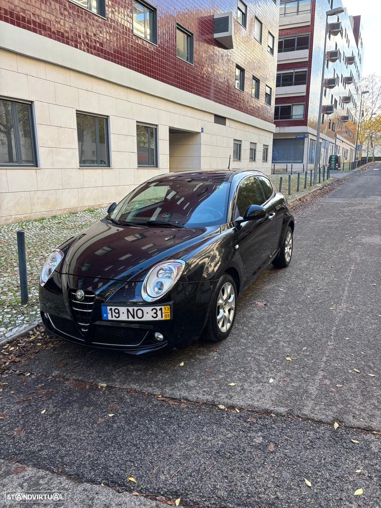 Alfa Romeo MiTo - 1