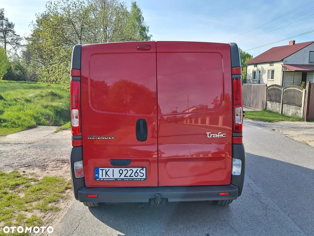 Renault Trafic - 8