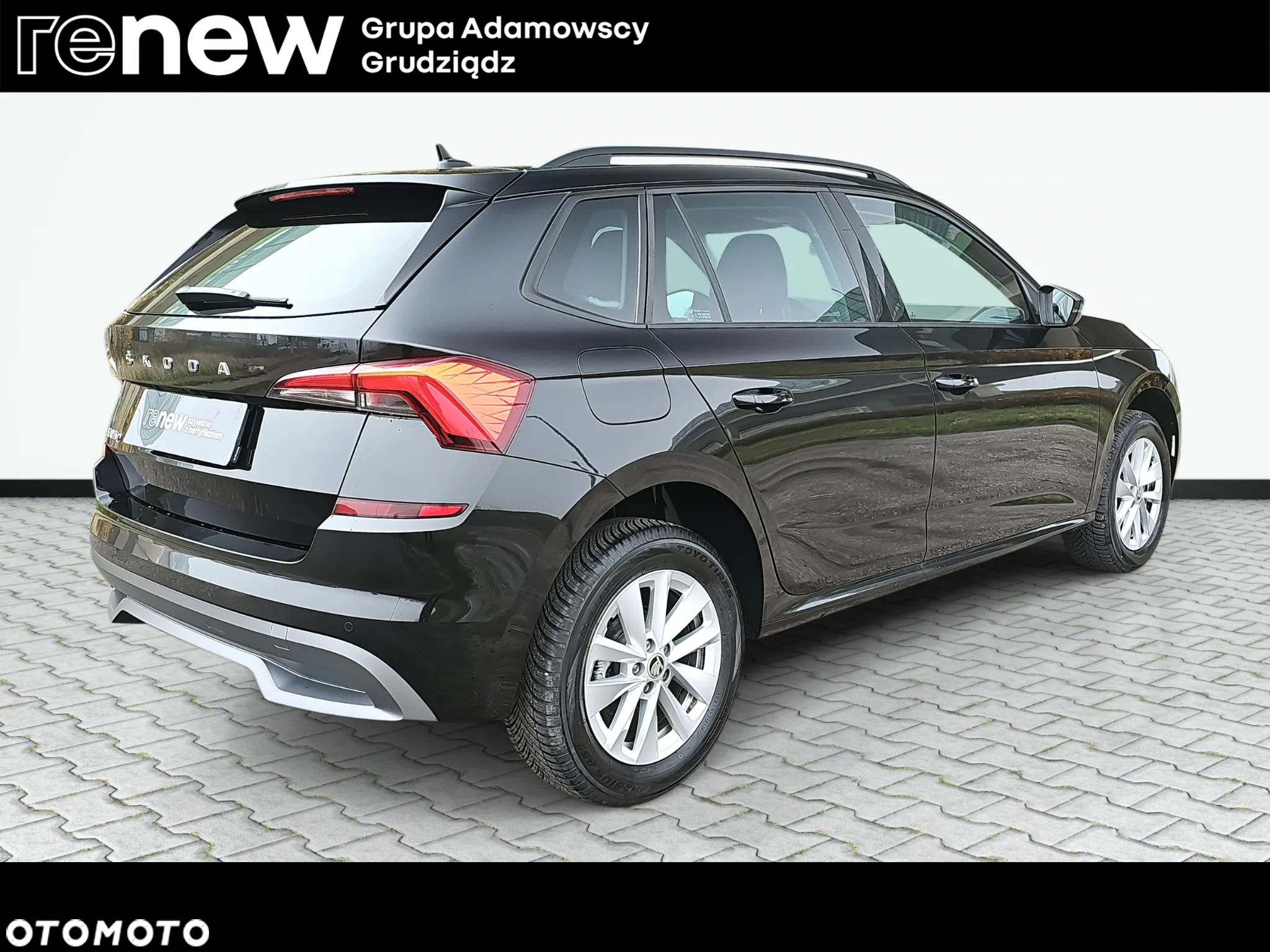 Skoda Kamiq 1.0 TSI Ambition DSG - 2