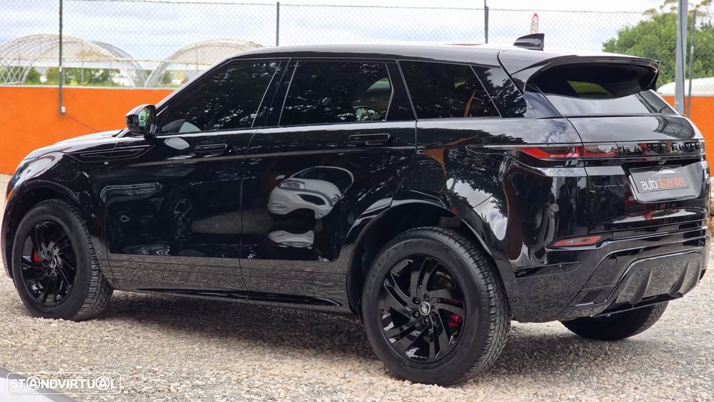 Land Rover Range Rover Evoque 1.5 P160 R-Dynamic S Auto - 9