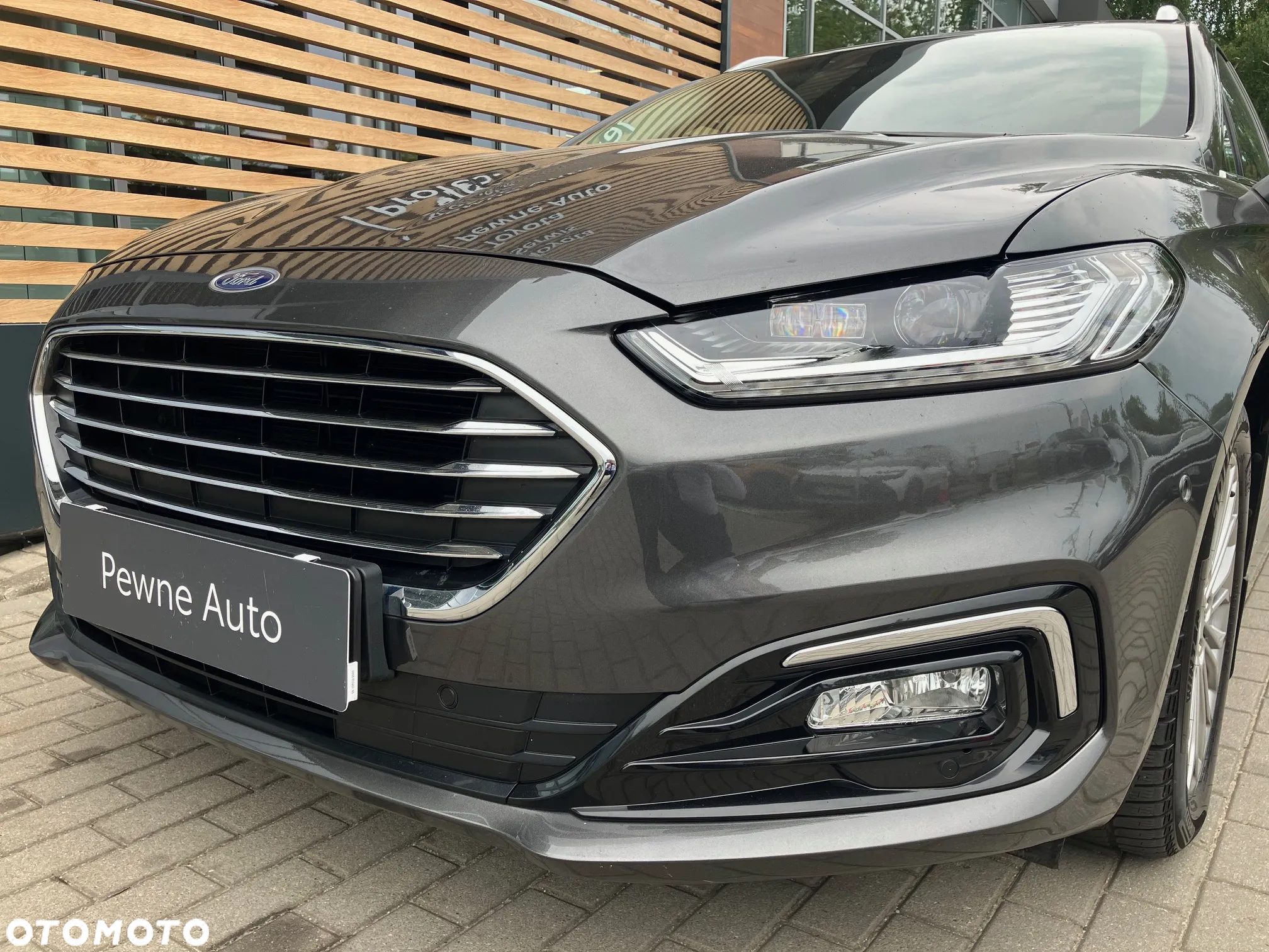 Ford Mondeo 2.0 EcoBlue Titanium AWD - 15