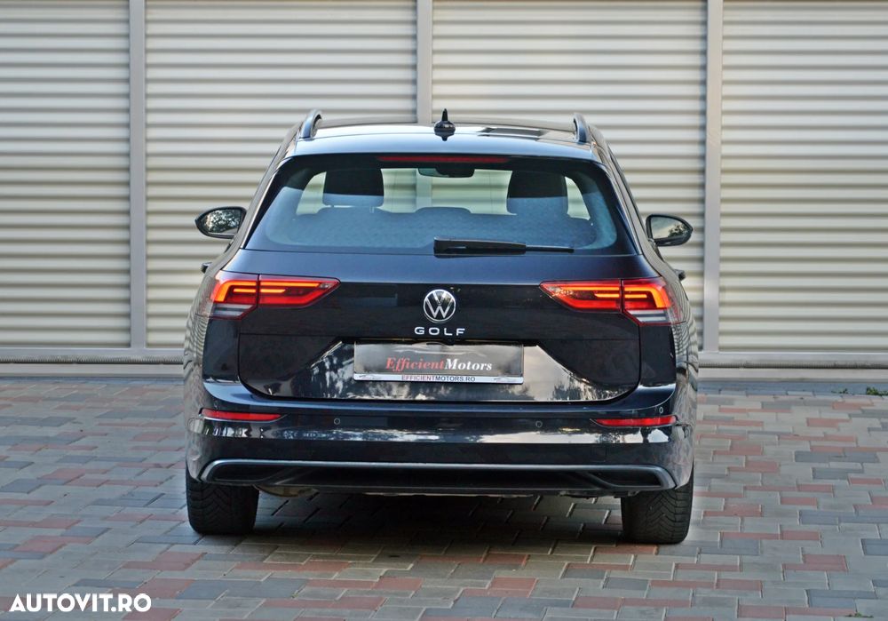 Volkswagen Golf Variant 2.0 TDI 116CP DSG Life - 18