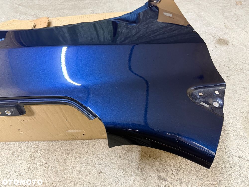BŁOTNIK PRZÓD PRAWY PRZEDNI PRAWY SUZUKI SX4 S-CROSS LIFT GRANATOWY METALIK - 21