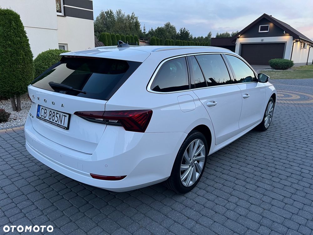 Skoda Octavia 2.0 TDI Style DSG - 7