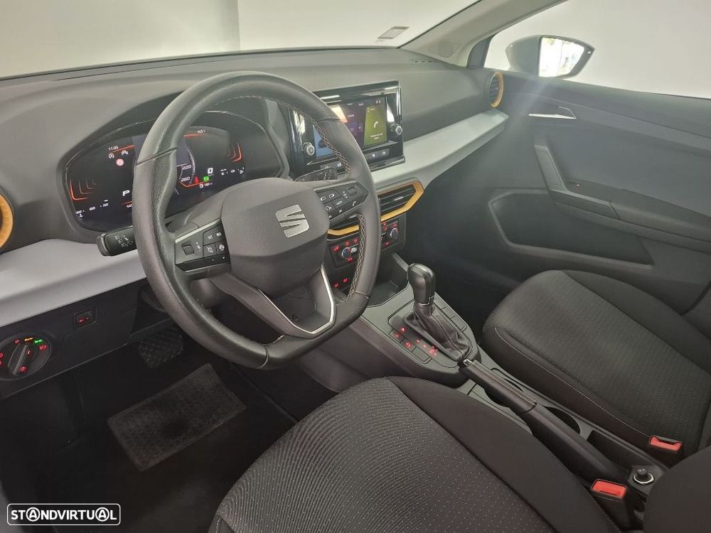 SEAT Ibiza 1.0 TSI Style DSG - 11