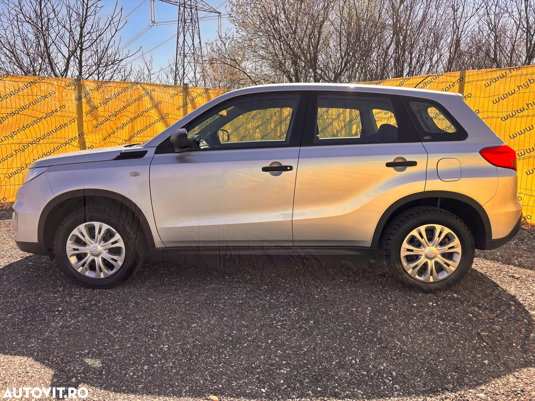Suzuki Vitara 1.6 4X4 Cool - 2