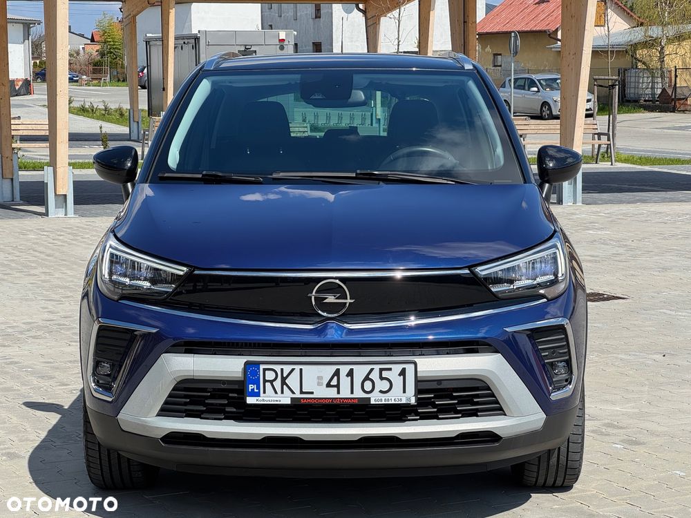 Opel Crossland 1.2 Automatik Elegance - 24