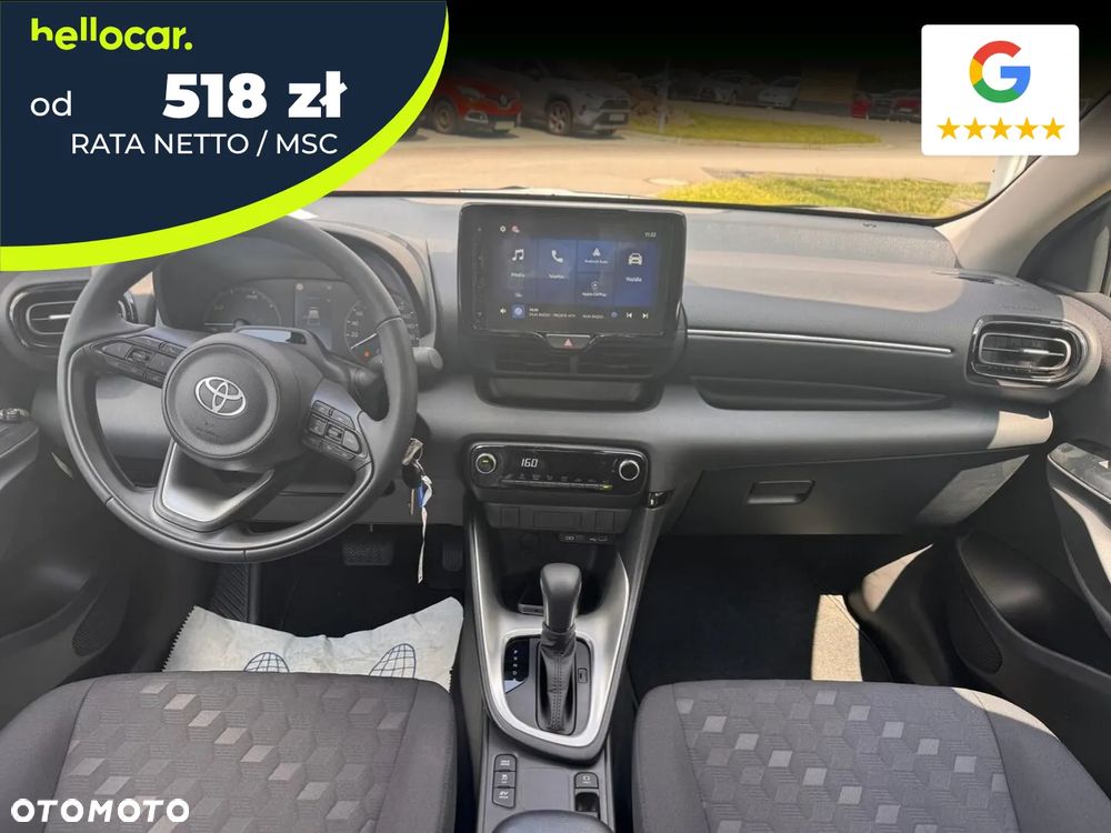 Toyota Yaris Hybrid 1.5 Comfort - 5