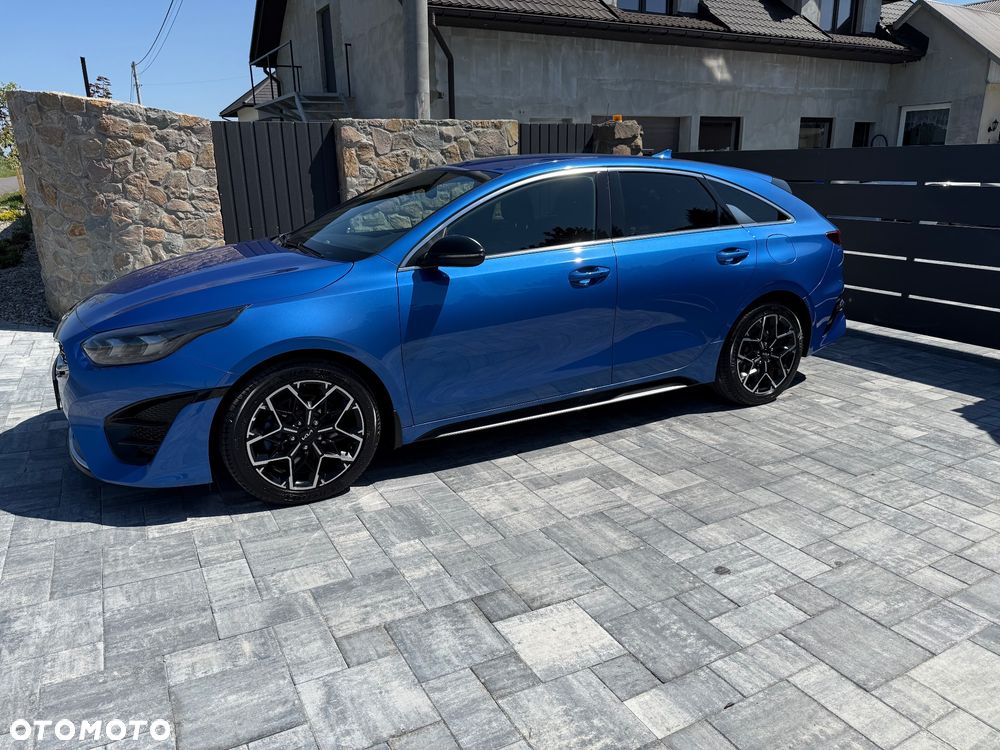Kia ProCeed 1.5 T-GDI GT Line DCT - 5