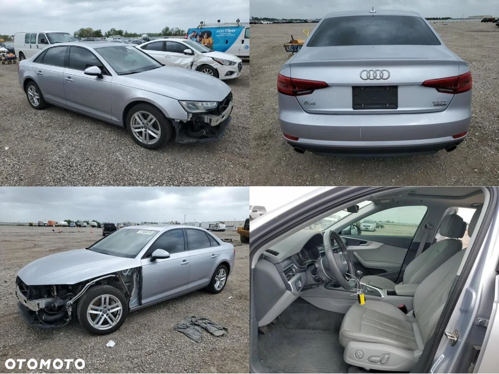 Audi A4 - 40