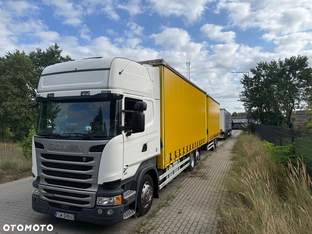 Scania R - 2