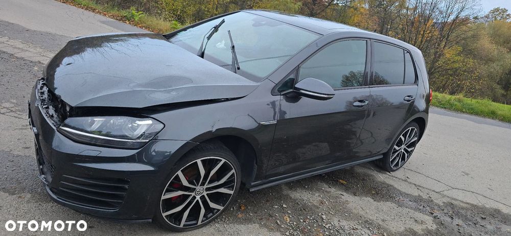 Volkswagen Golf GTD 2.0 TDI SCR DSG - 2