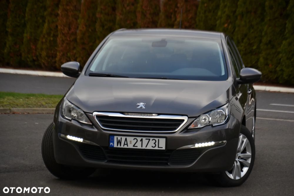 Peugeot 308 PureTech 110 Stop & Start Allure - 10