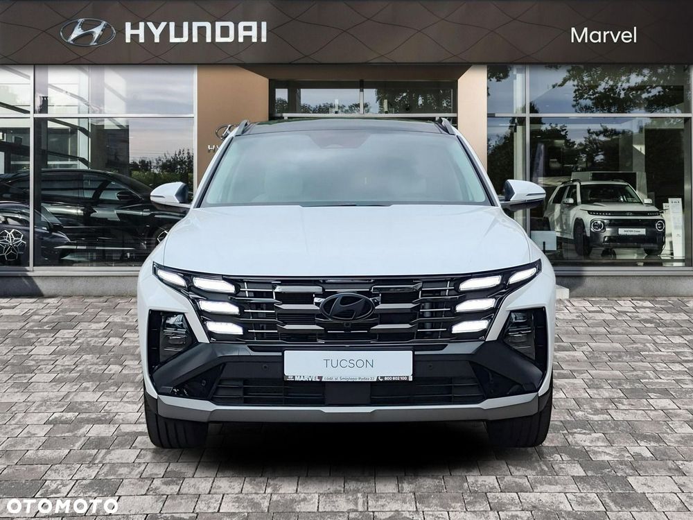 Hyundai Tucson 1.6 T-GDi Platinum 2WD DCT - 9