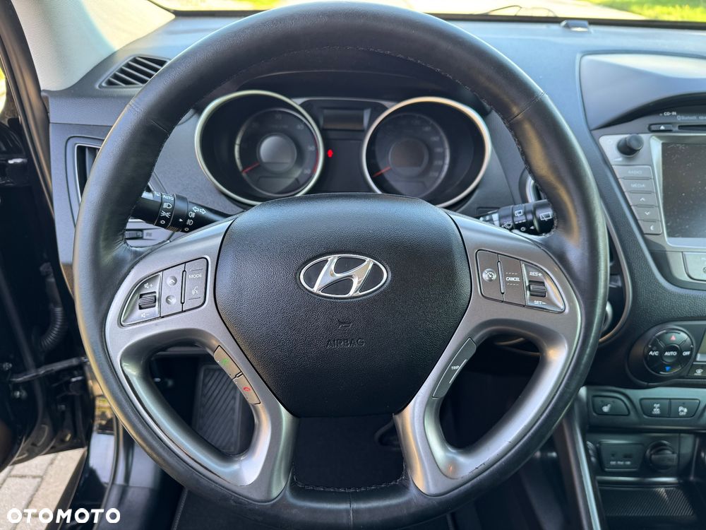 Hyundai ix35 2.0 CRDi Premium - 17