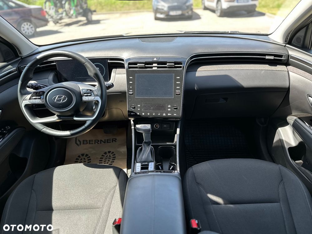 Hyundai Tucson 1.6 T-GDi 48V Smart 2WD DCT - 8