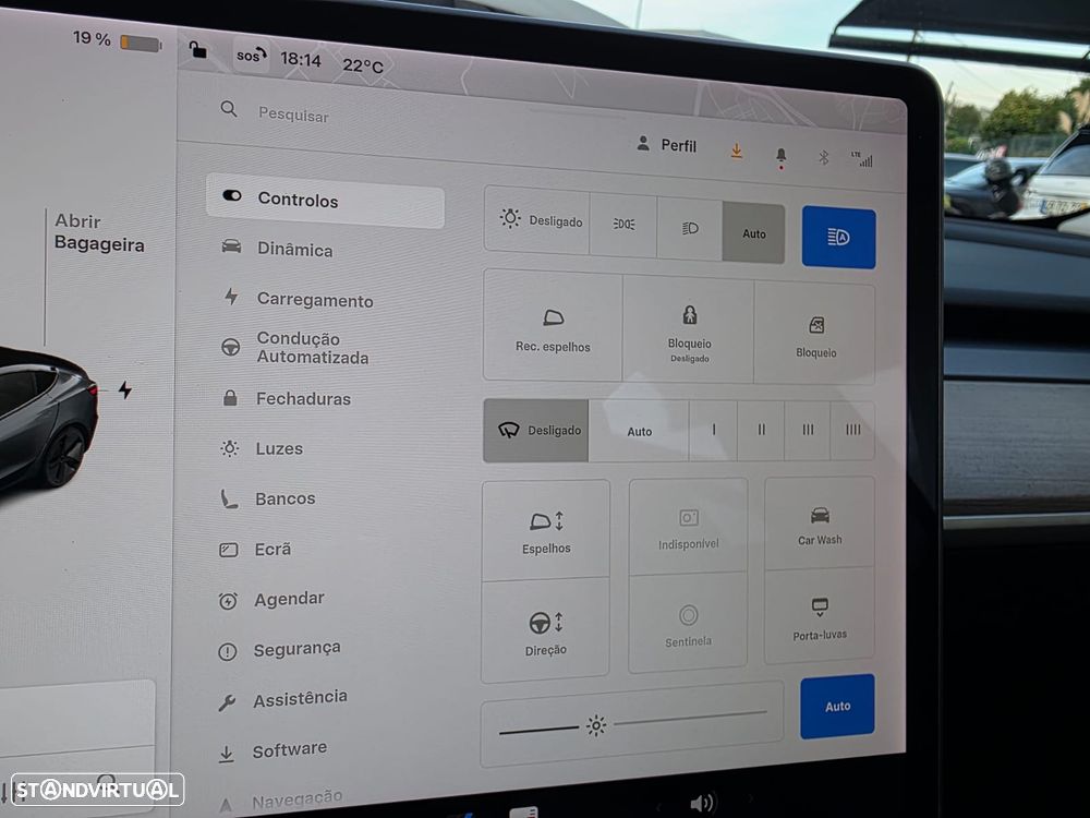 Tesla Model 3 Long Range Tração Integral - 11