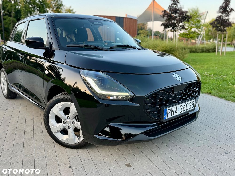 Suzuki Swift 1.2 Dualjet Hybrid Comfort - 2