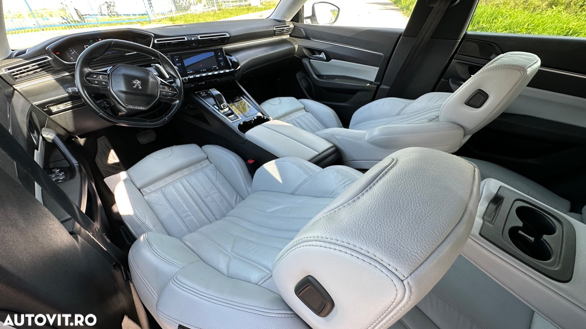 Peugeot 508 - 2