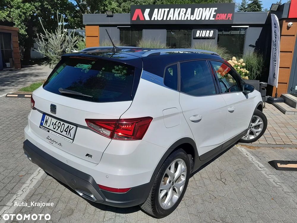 Seat Arona 1.0 TSI FR S&S - 5