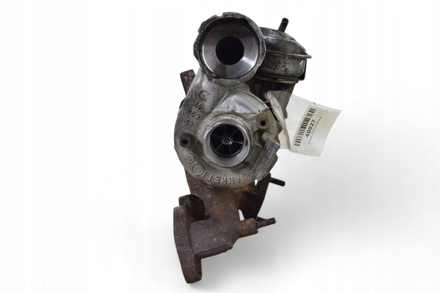 Turbina DODGE CALIBER MITSUBISHI OUTLANDER II 2.0 CRD DID 03G253014J - 3