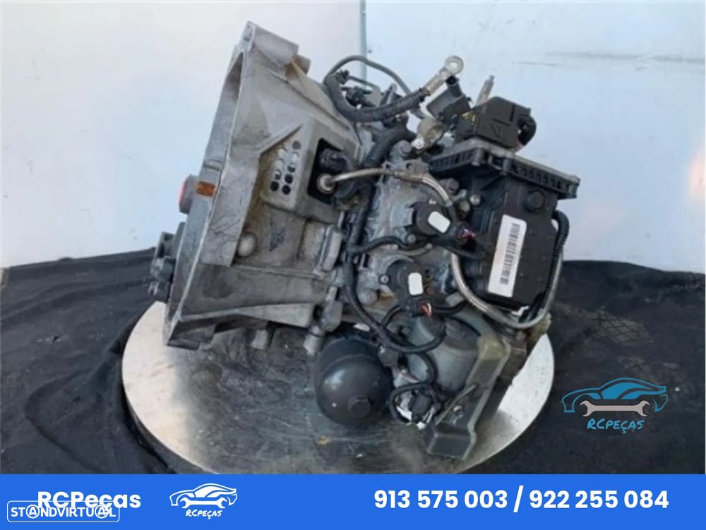 Caixa Velocidades Robotizada Pilotada Automatica 20DS50 PSA Peugeot Citroen 1.6HDI - 2