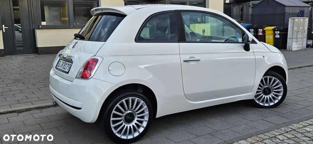 Fiat 500 1.2 Sport - 24
